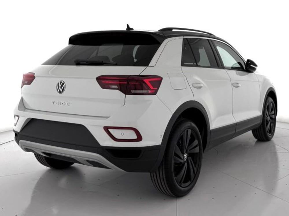 Volkswagen T-Roc nuova a Vicenza (3)