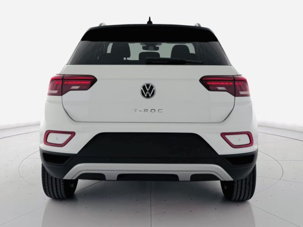 Volkswagen T-Roc nuova a Vicenza (4)