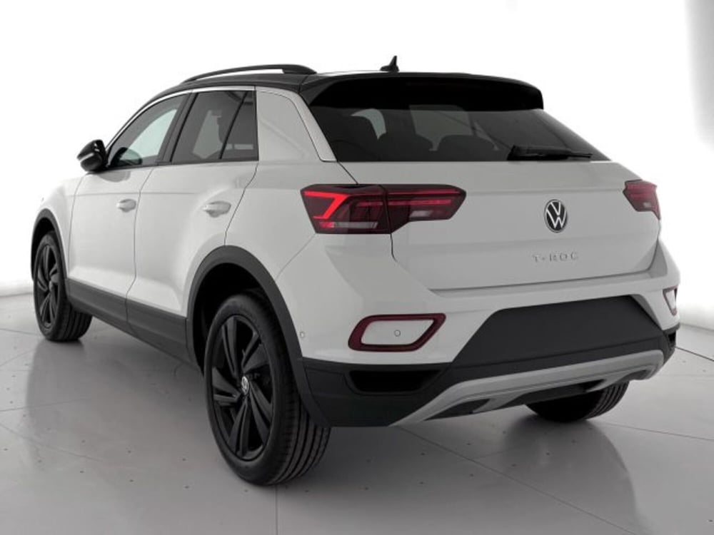 Volkswagen T-Roc nuova a Vicenza (5)