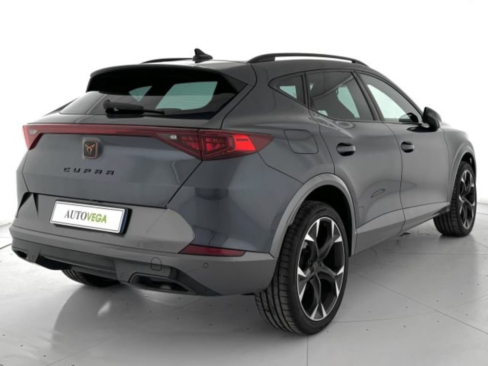 Cupra Formentor usata a Vicenza (3)