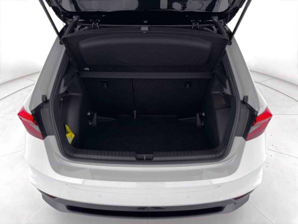 Skoda Fabia nuova a Vicenza (11)
