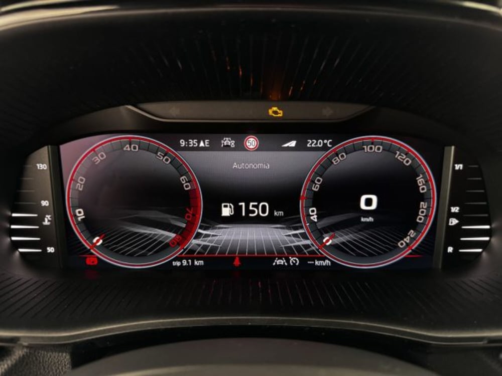 Skoda Fabia nuova a Vicenza (14)
