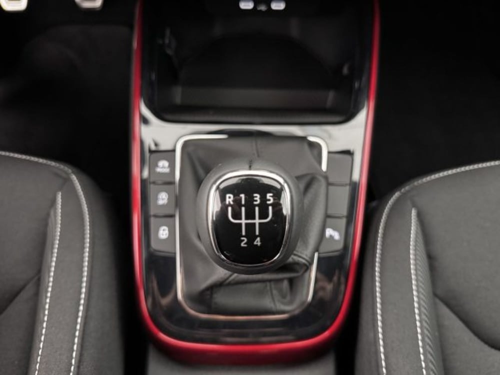 Skoda Fabia nuova a Vicenza (18)