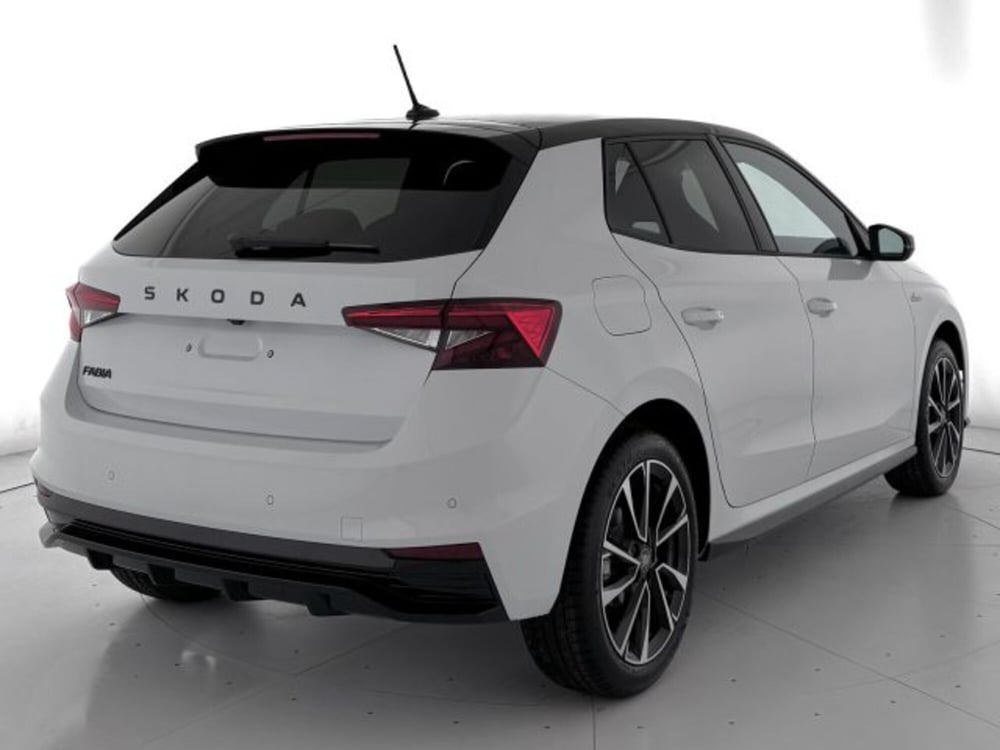 Skoda Fabia nuova a Vicenza (3)