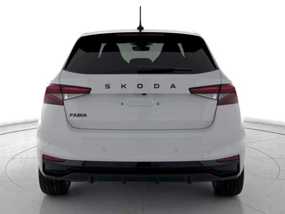 Skoda Fabia nuova a Vicenza (4)