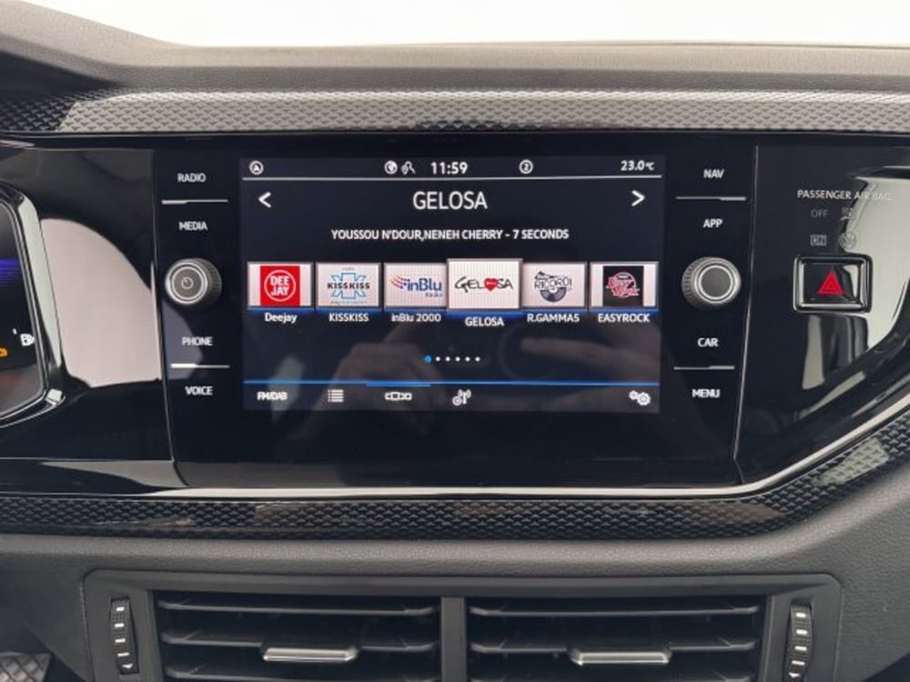 Volkswagen Polo nuova a Vicenza (14)