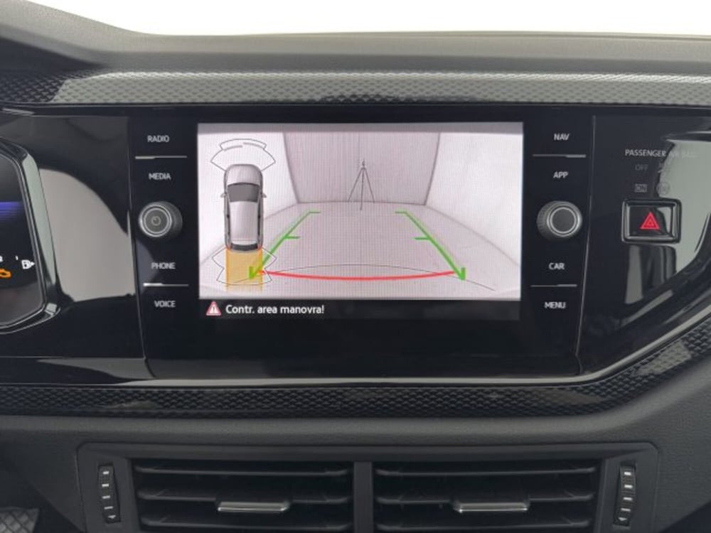 Volkswagen Polo nuova a Vicenza (15)