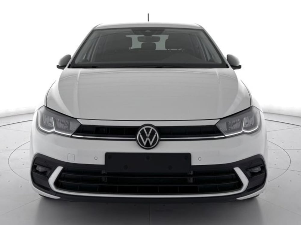 Volkswagen Polo nuova a Vicenza (2)