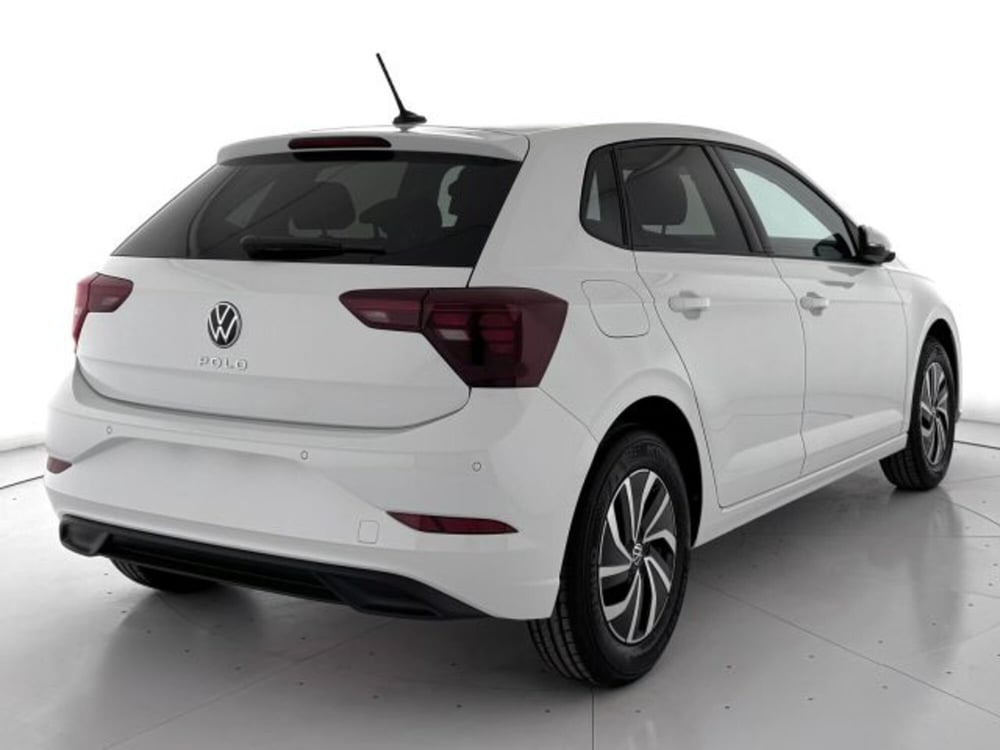 Volkswagen Polo nuova a Vicenza (3)