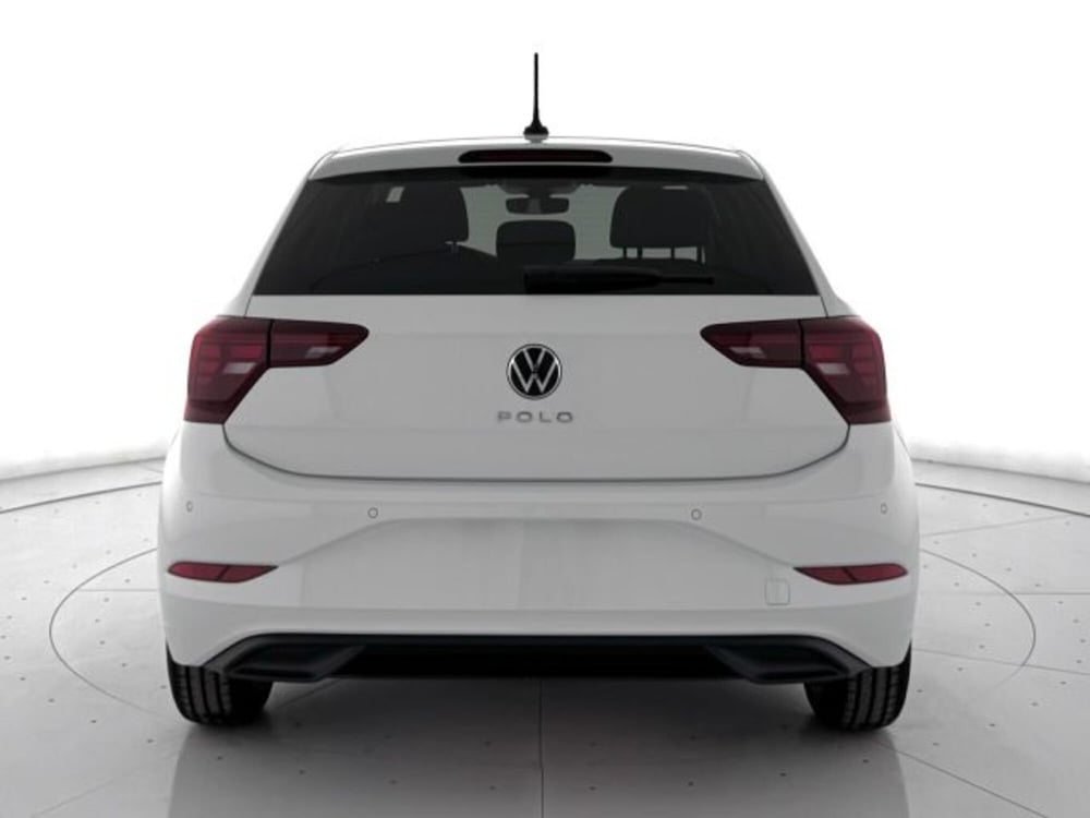 Volkswagen Polo nuova a Vicenza (4)