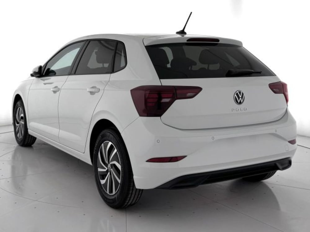 Volkswagen Polo nuova a Vicenza (5)