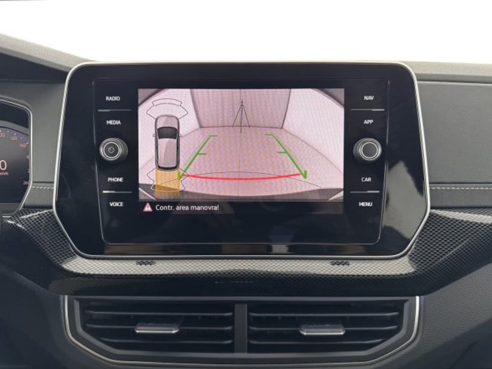 Volkswagen T-Cross nuova a Vicenza (15)