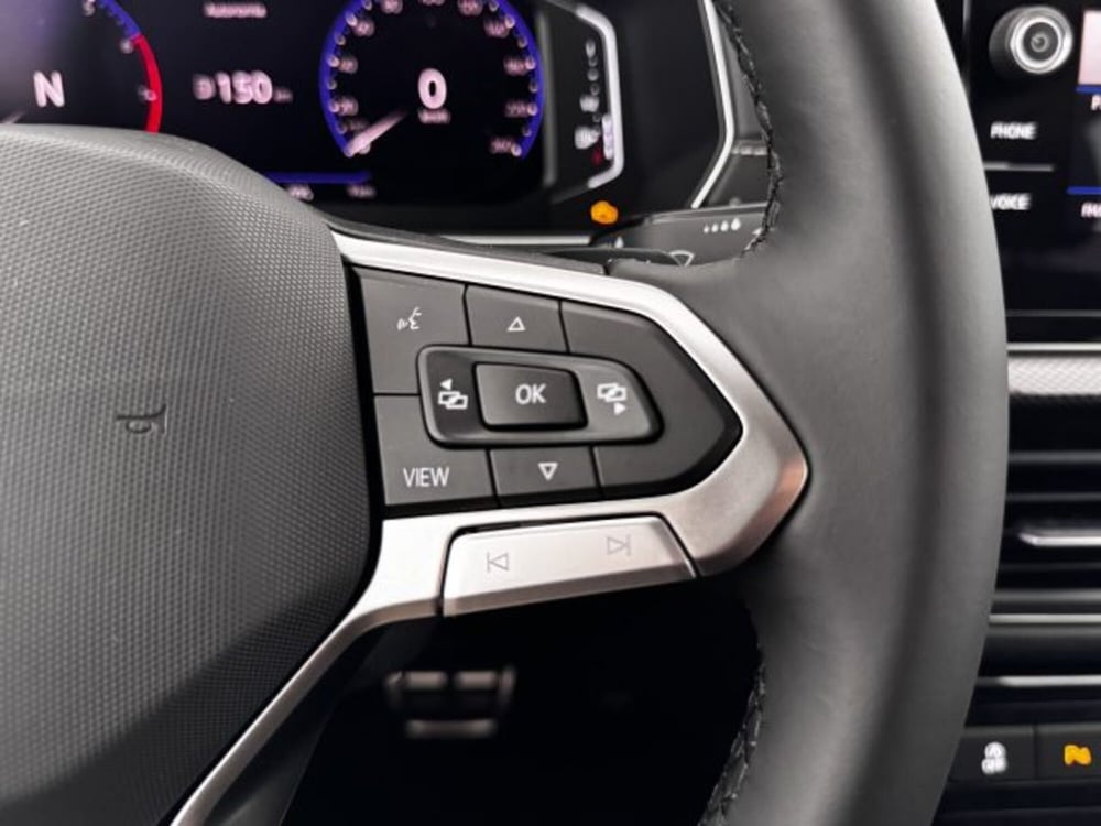 Volkswagen T-Cross nuova a Vicenza (19)
