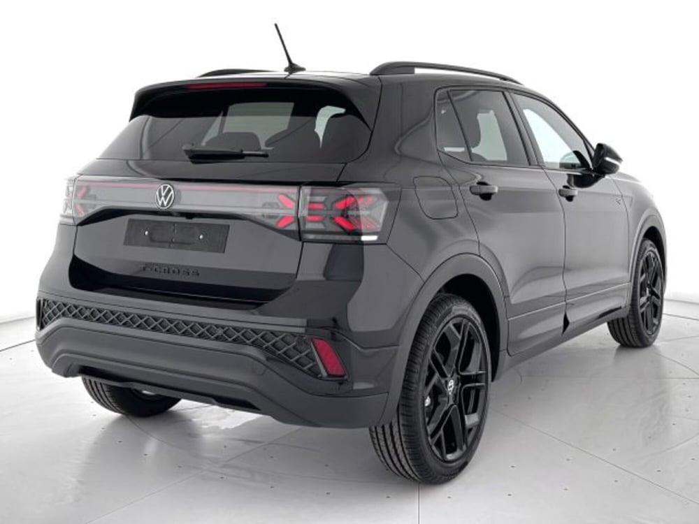 Volkswagen T-Cross nuova a Vicenza (3)