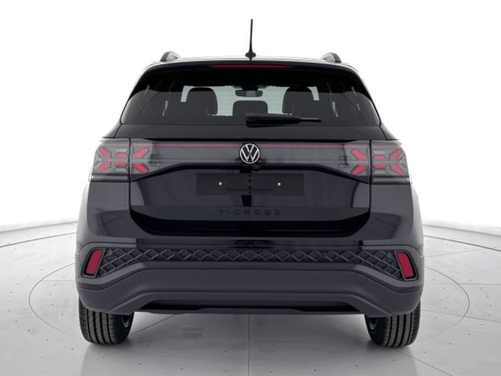 Volkswagen T-Cross nuova a Vicenza (4)