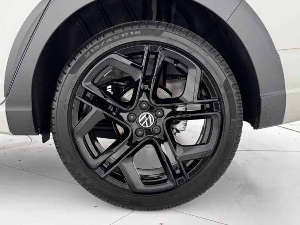 Volkswagen Taigo nuova a Vicenza (6)