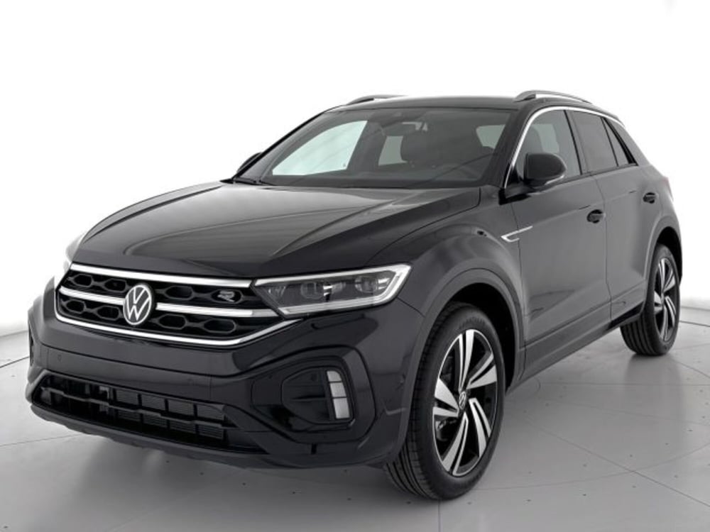 Volkswagen T-Roc nuova a Vicenza