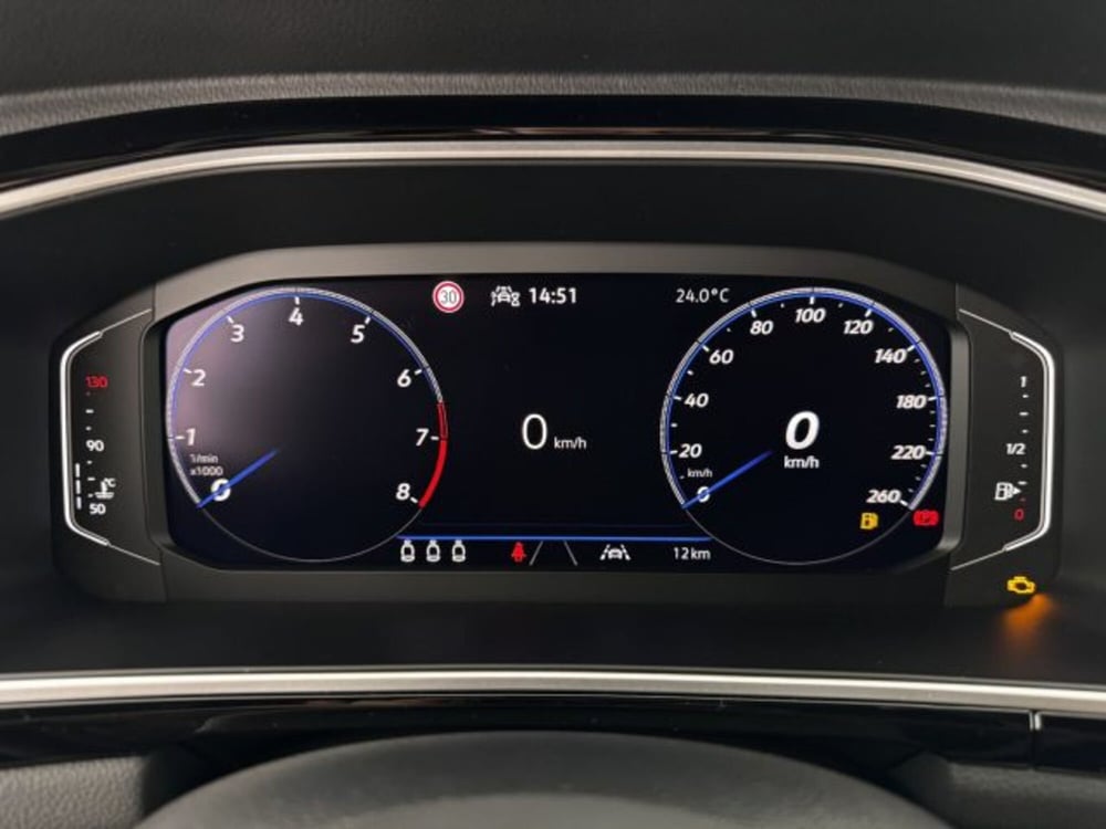 Volkswagen T-Roc nuova a Vicenza (14)