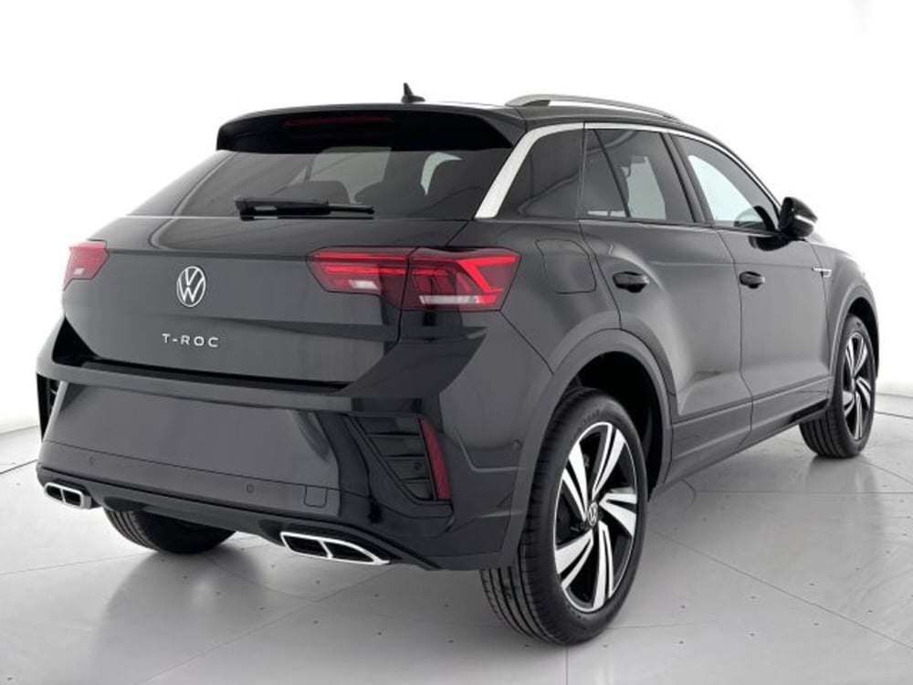 Volkswagen T-Roc nuova a Vicenza (3)