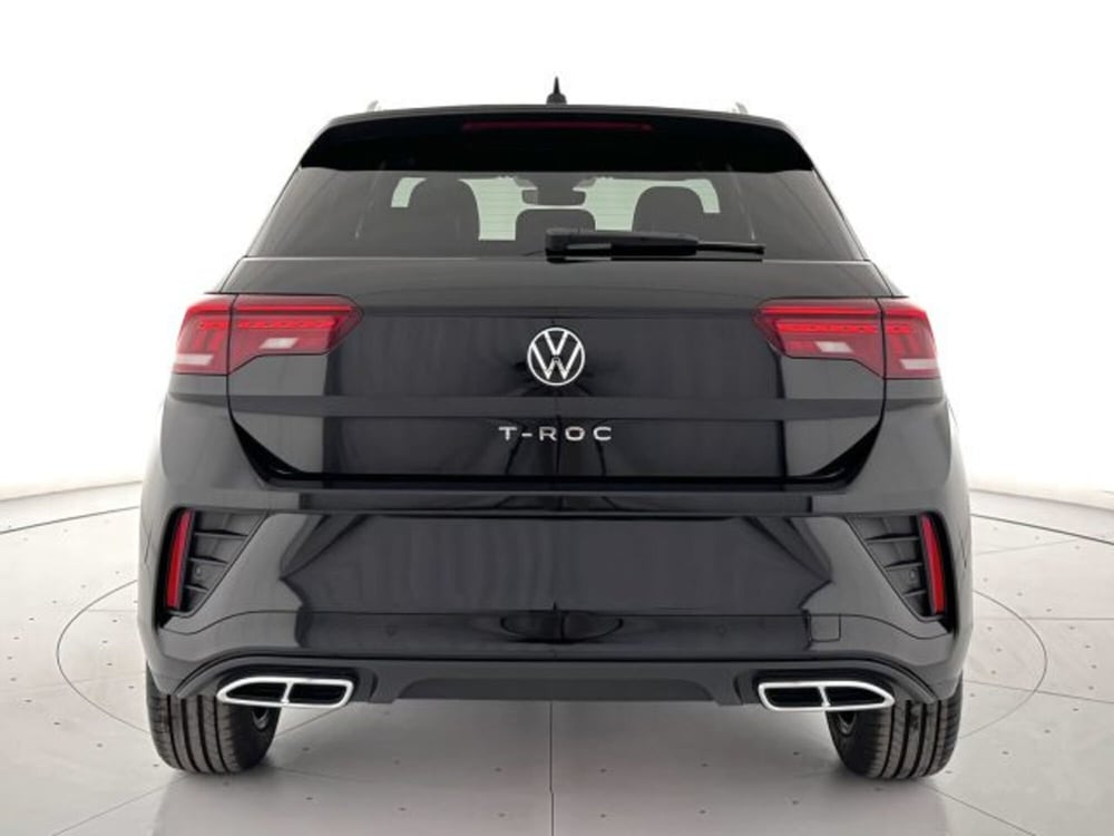 Volkswagen T-Roc nuova a Vicenza (4)
