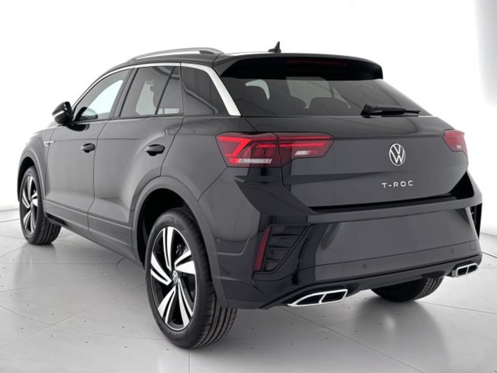 Volkswagen T-Roc nuova a Vicenza (5)