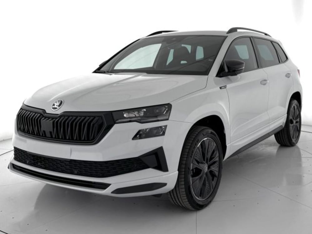 Skoda Karoq nuova a Vicenza