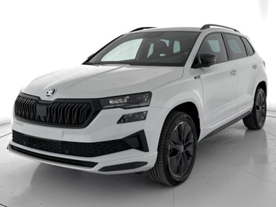 Skoda Karoq 2.0 tdi evo Sportline 150cv dsg nuova a Arzignano
