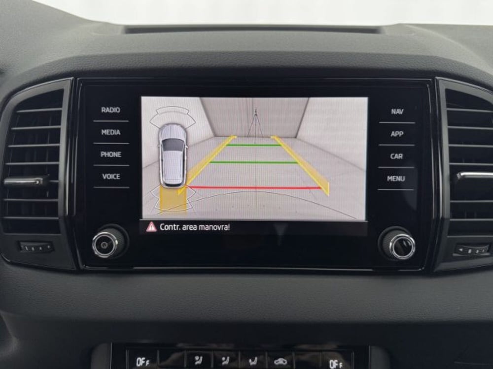 Skoda Karoq nuova a Vicenza (16)