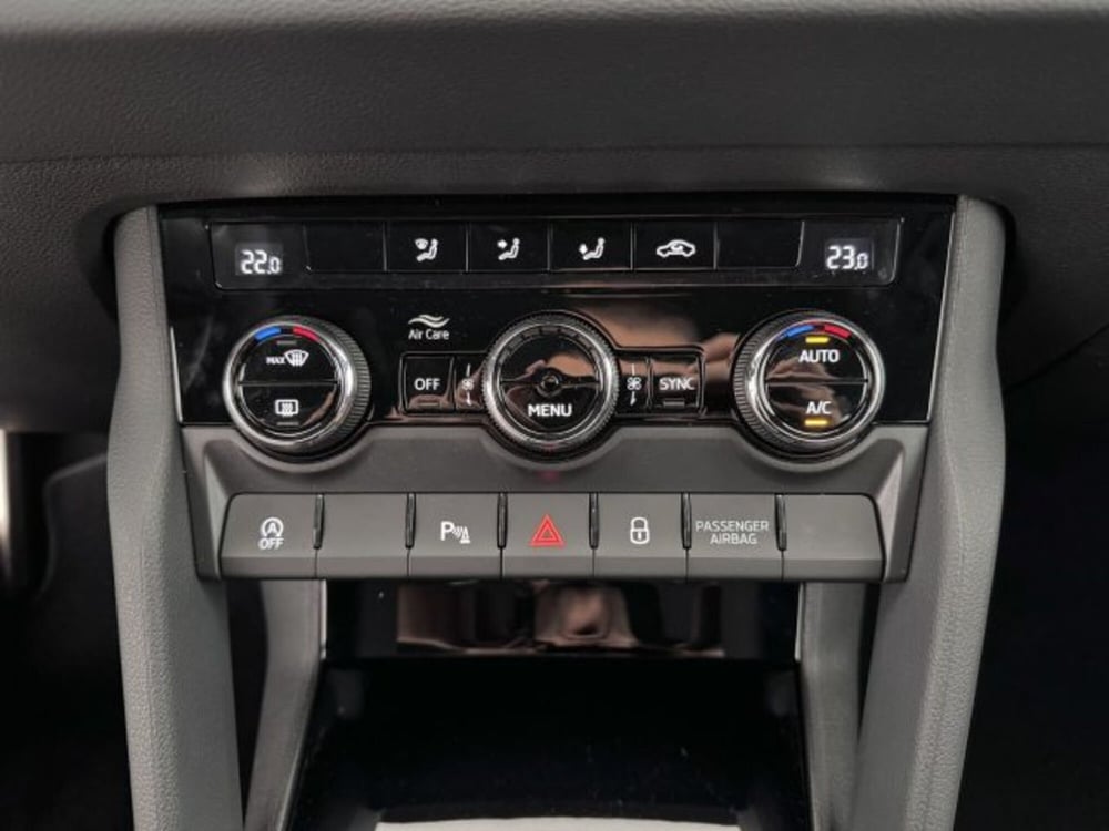 Skoda Karoq nuova a Vicenza (17)
