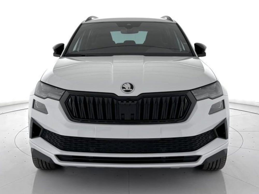 Skoda Karoq nuova a Vicenza (2)