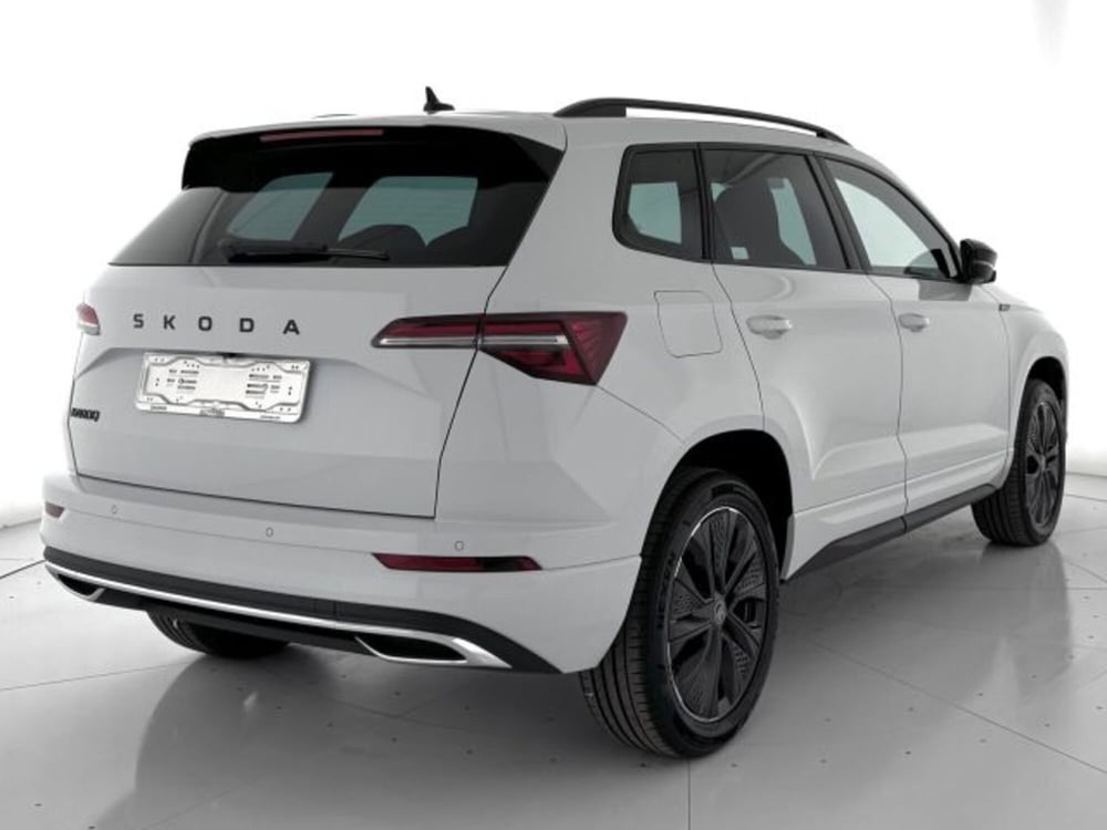 Skoda Karoq nuova a Vicenza (3)