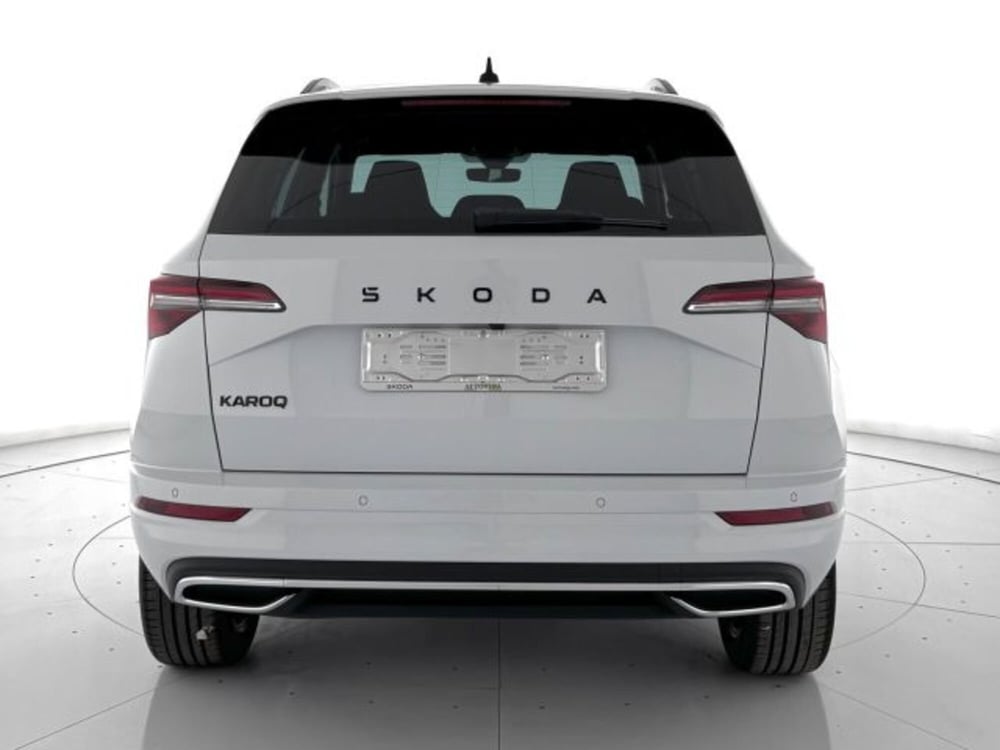 Skoda Karoq nuova a Vicenza (4)