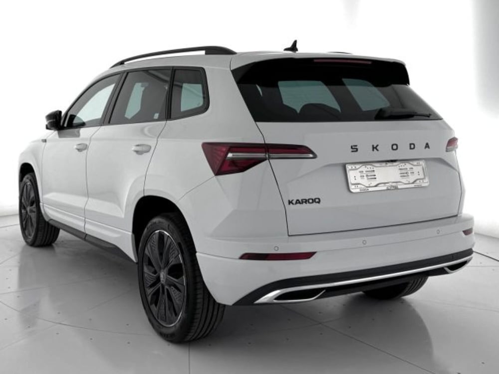 Skoda Karoq nuova a Vicenza (5)