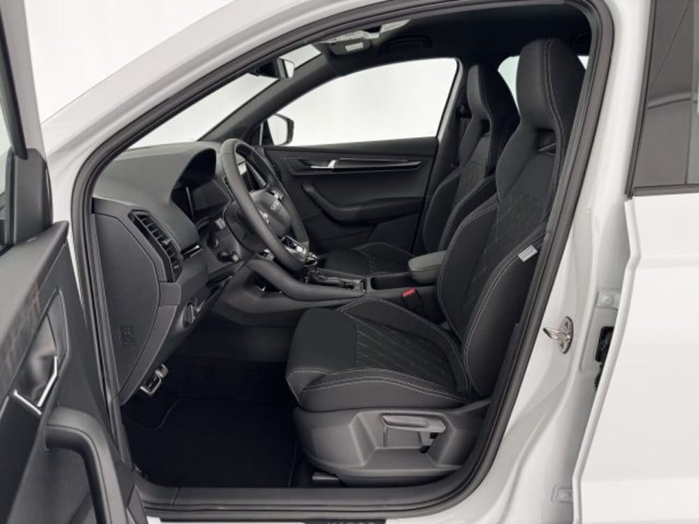 Skoda Karoq nuova a Vicenza (8)