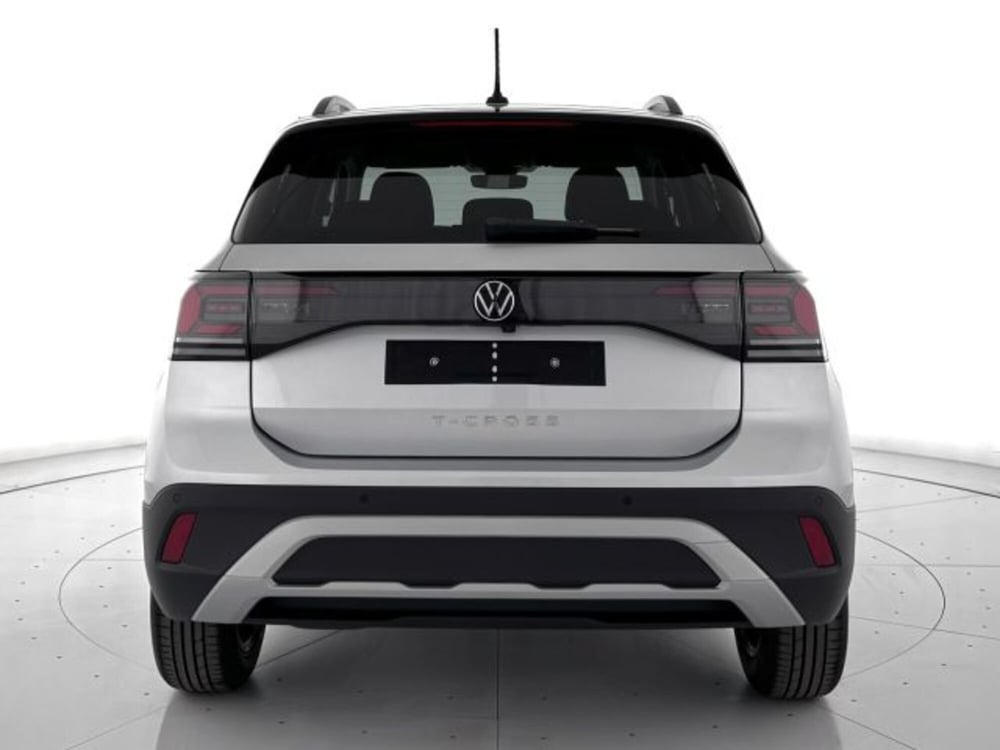 Volkswagen T-Cross nuova a Vicenza (4)