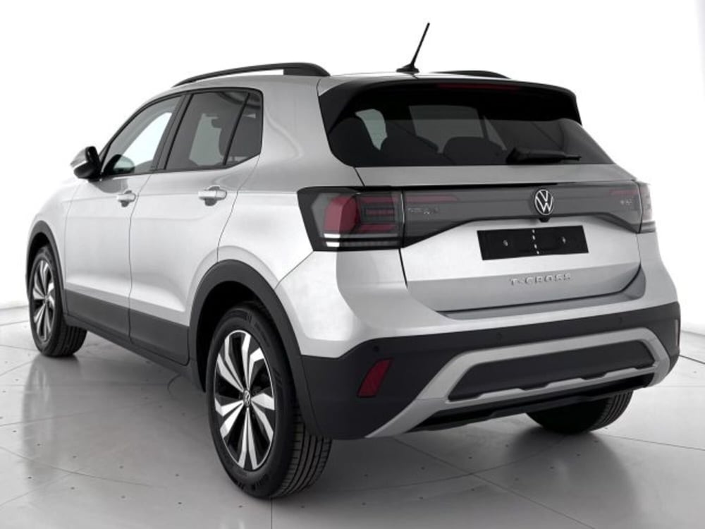 Volkswagen T-Cross nuova a Vicenza (5)
