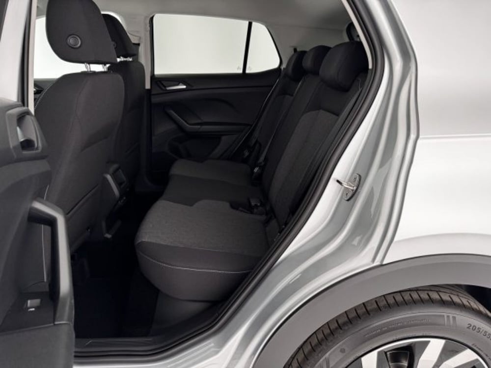 Volkswagen T-Cross nuova a Vicenza (9)