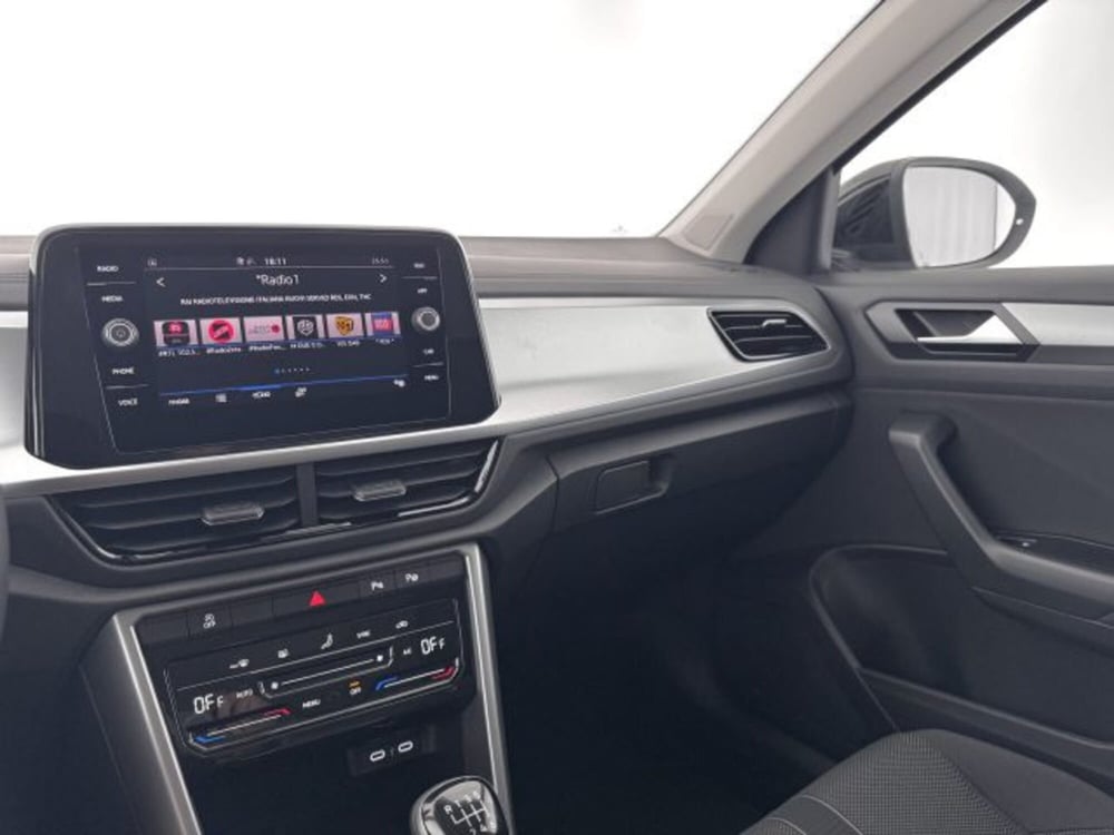 Volkswagen T-Roc nuova a Vicenza (19)