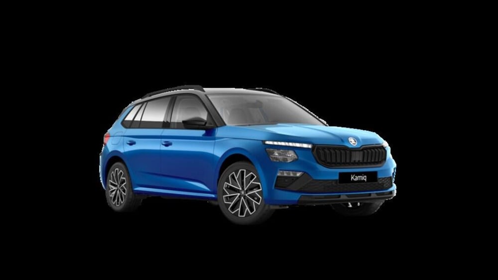 Skoda Kamiq nuova a Padova