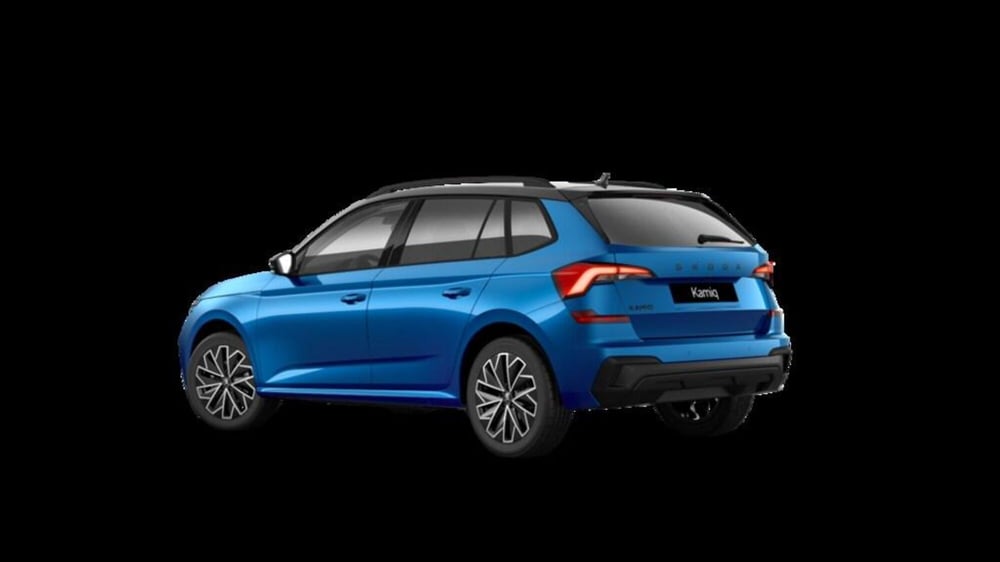 Skoda Kamiq nuova a Padova (2)