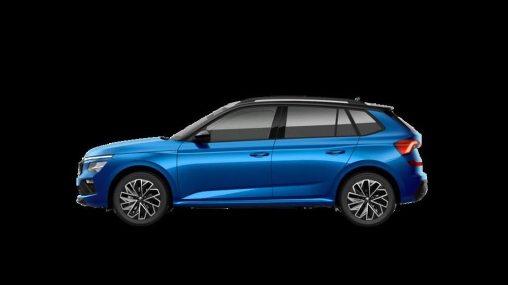 Skoda Kamiq nuova a Padova (3)