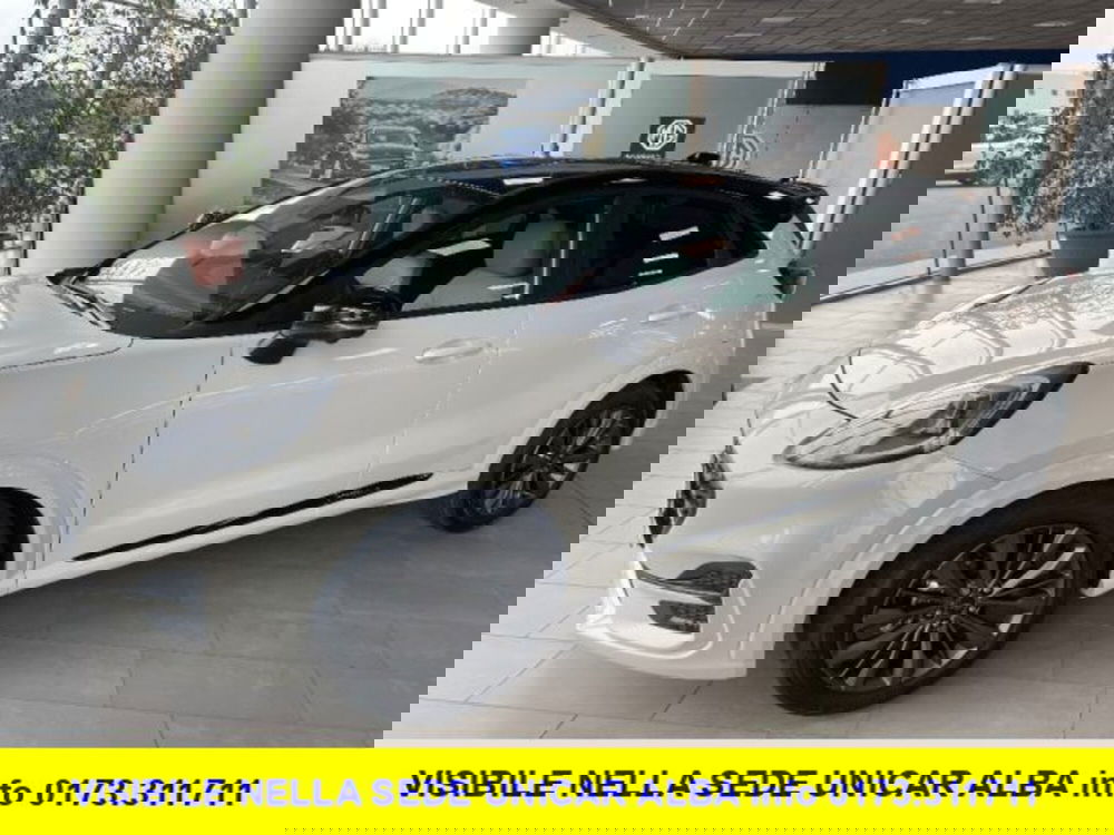 Ford Puma nuova a Cuneo