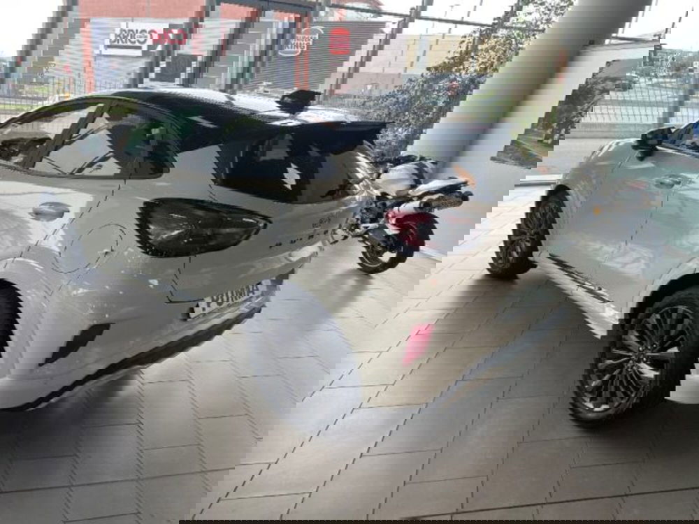 Ford Puma nuova a Cuneo (5)