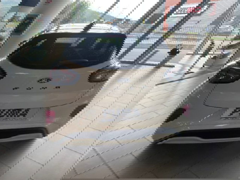Ford Puma nuova a Cuneo (6)