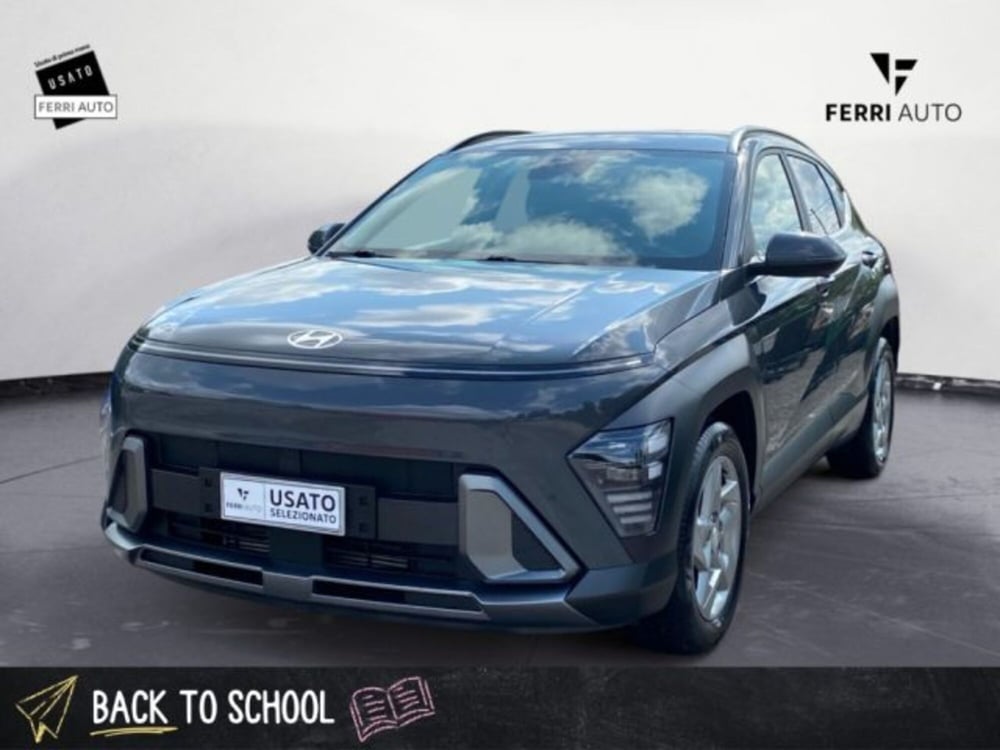 Hyundai Kona usata a Treviso