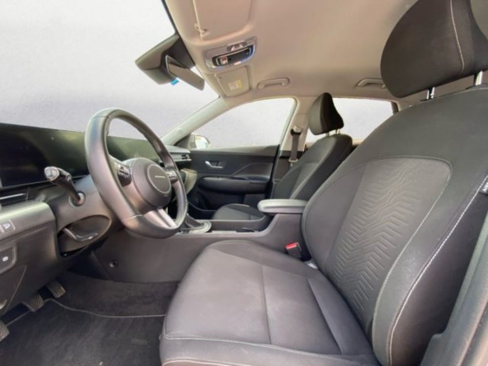 Hyundai Kona usata a Treviso (10)
