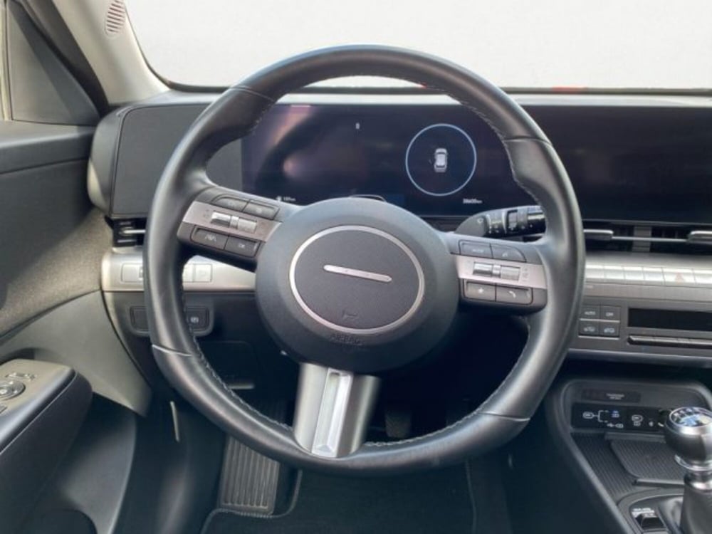 Hyundai Kona usata a Treviso (11)
