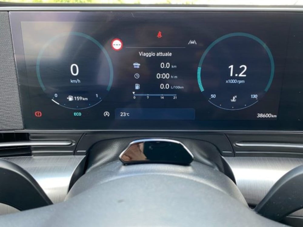 Hyundai Kona usata a Treviso (12)