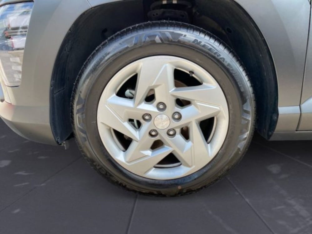 Hyundai Kona usata a Treviso (14)