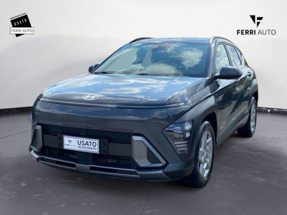 Hyundai Kona usata a Treviso (2)